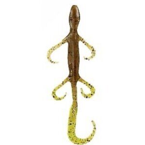 Bait DIY Fishing Mold Soft Plastic Baits Lure  Bass Lizard